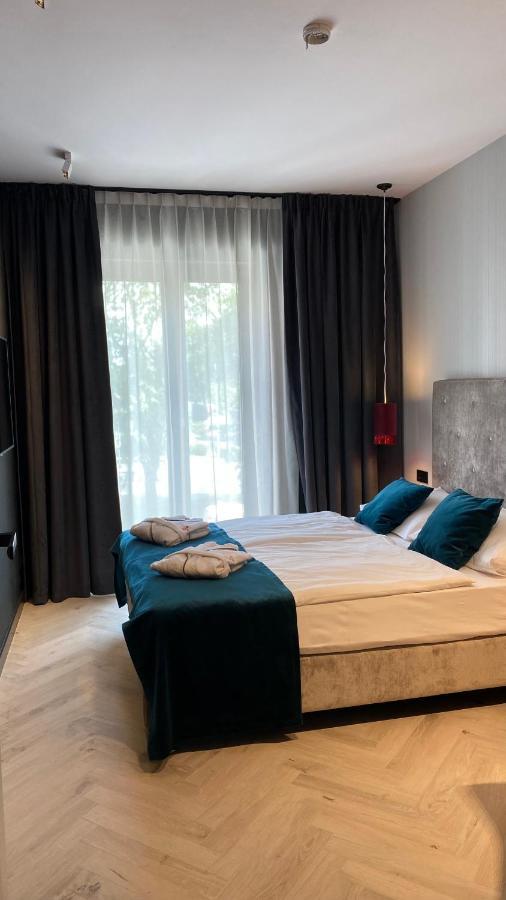 Apartamenty Verano Plus Kołobrzeg Esterno foto