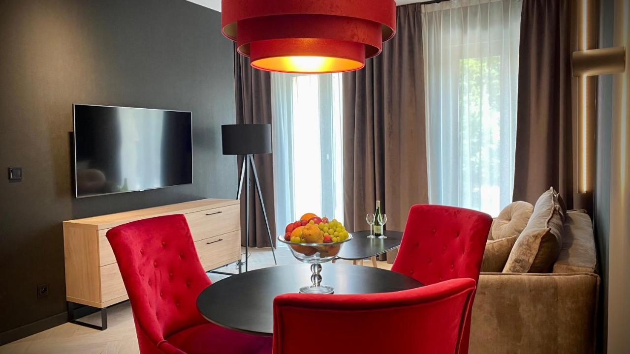 Apartamenty Verano Plus Kołobrzeg Esterno foto