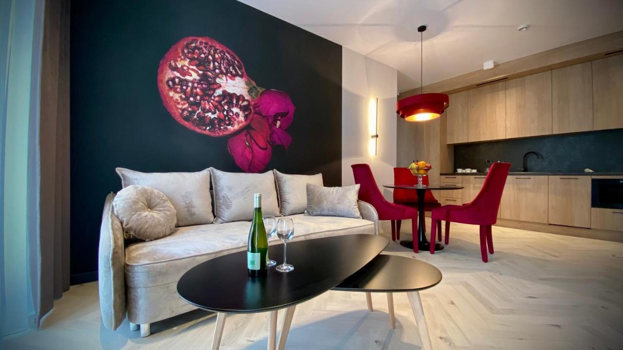 Apartamenty Verano Plus Kołobrzeg Esterno foto