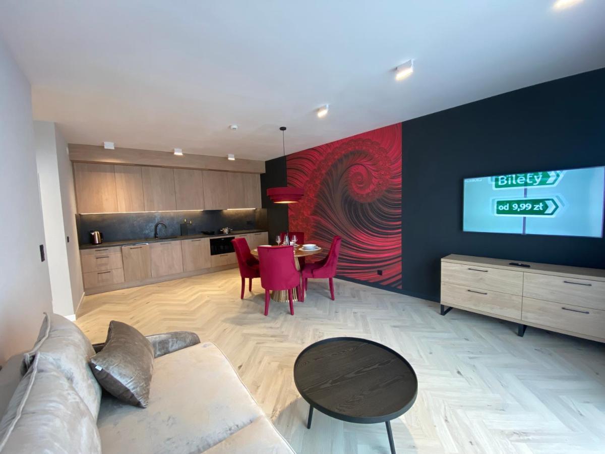 Apartamenty Verano Plus Kołobrzeg Esterno foto