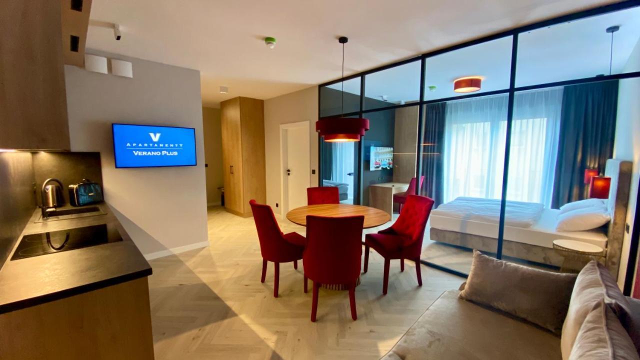Apartamenty Verano Plus Kołobrzeg Esterno foto
