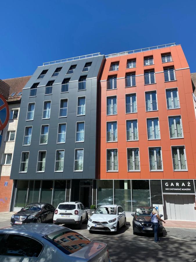 Apartamenty Verano Plus Kołobrzeg Esterno foto