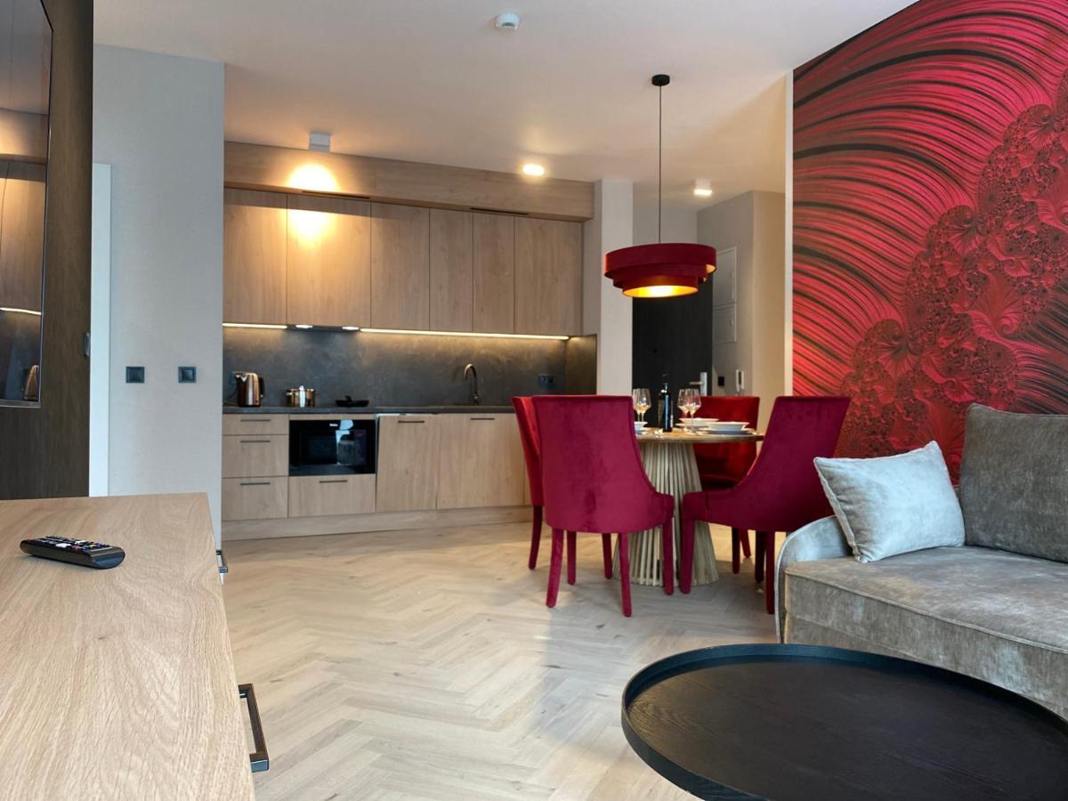 Apartamenty Verano Plus Kołobrzeg Esterno foto