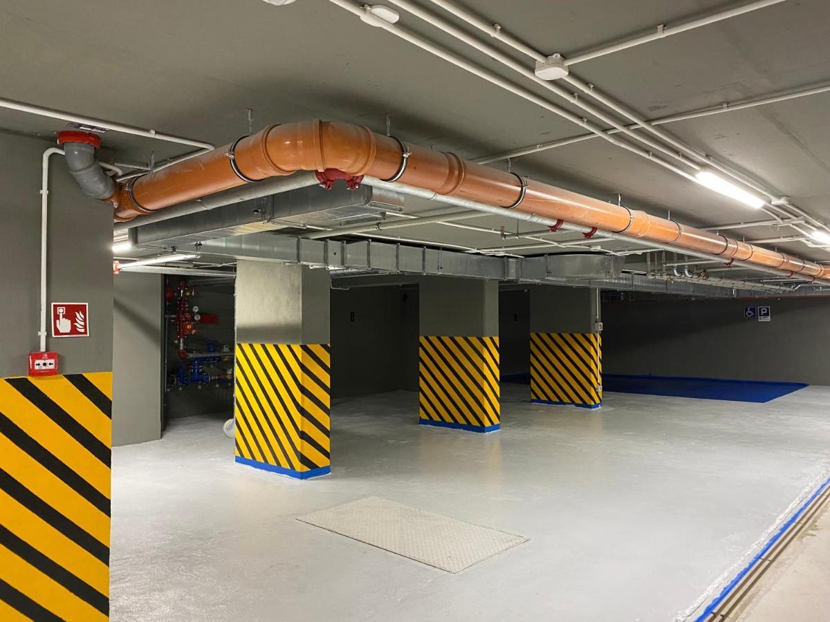 Apartamenty Verano Plus Kołobrzeg Esterno foto