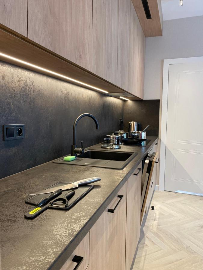 Apartamenty Verano Plus Kołobrzeg Esterno foto