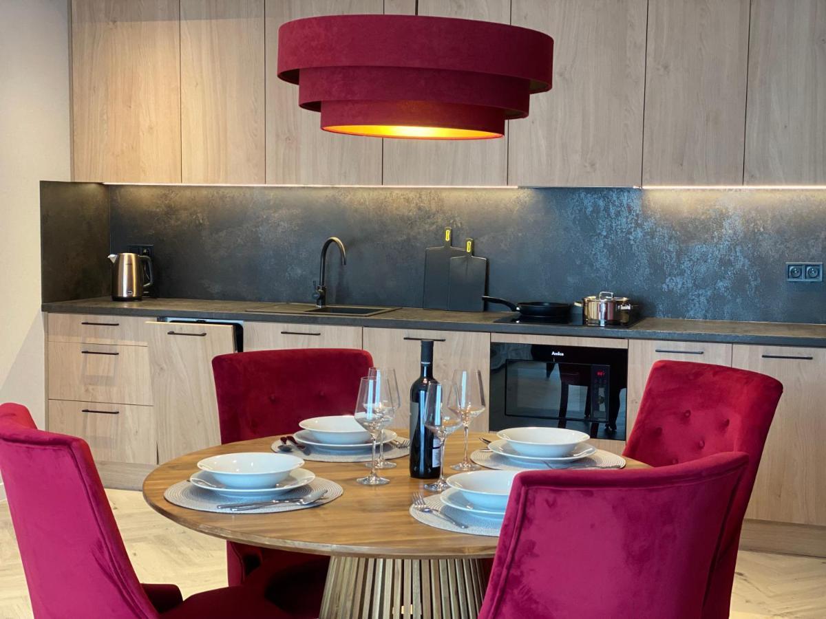 Apartamenty Verano Plus Kołobrzeg Esterno foto