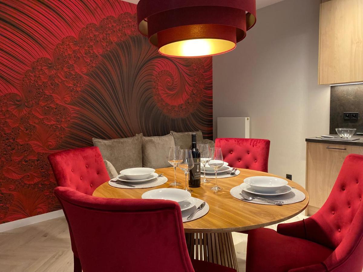 Apartamenty Verano Plus Kołobrzeg Esterno foto
