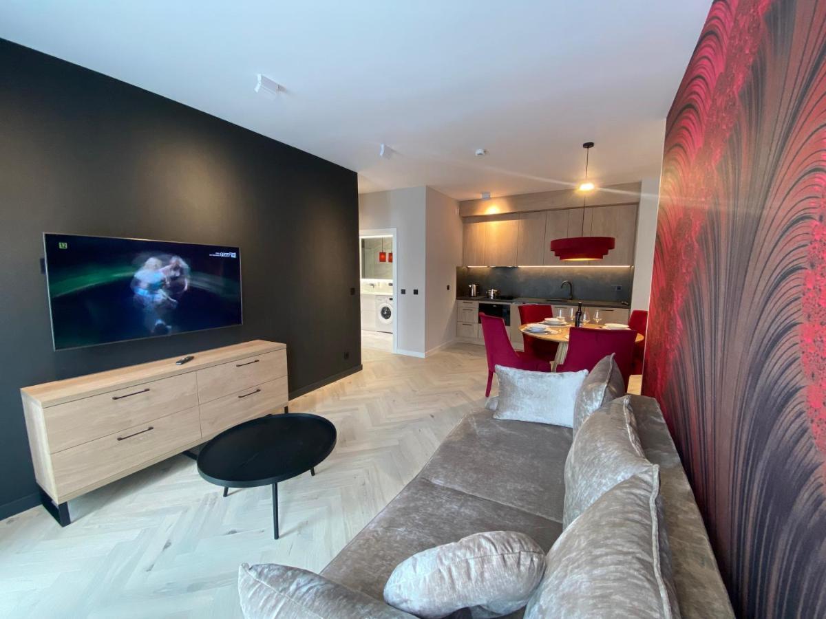Apartamenty Verano Plus Kołobrzeg Esterno foto