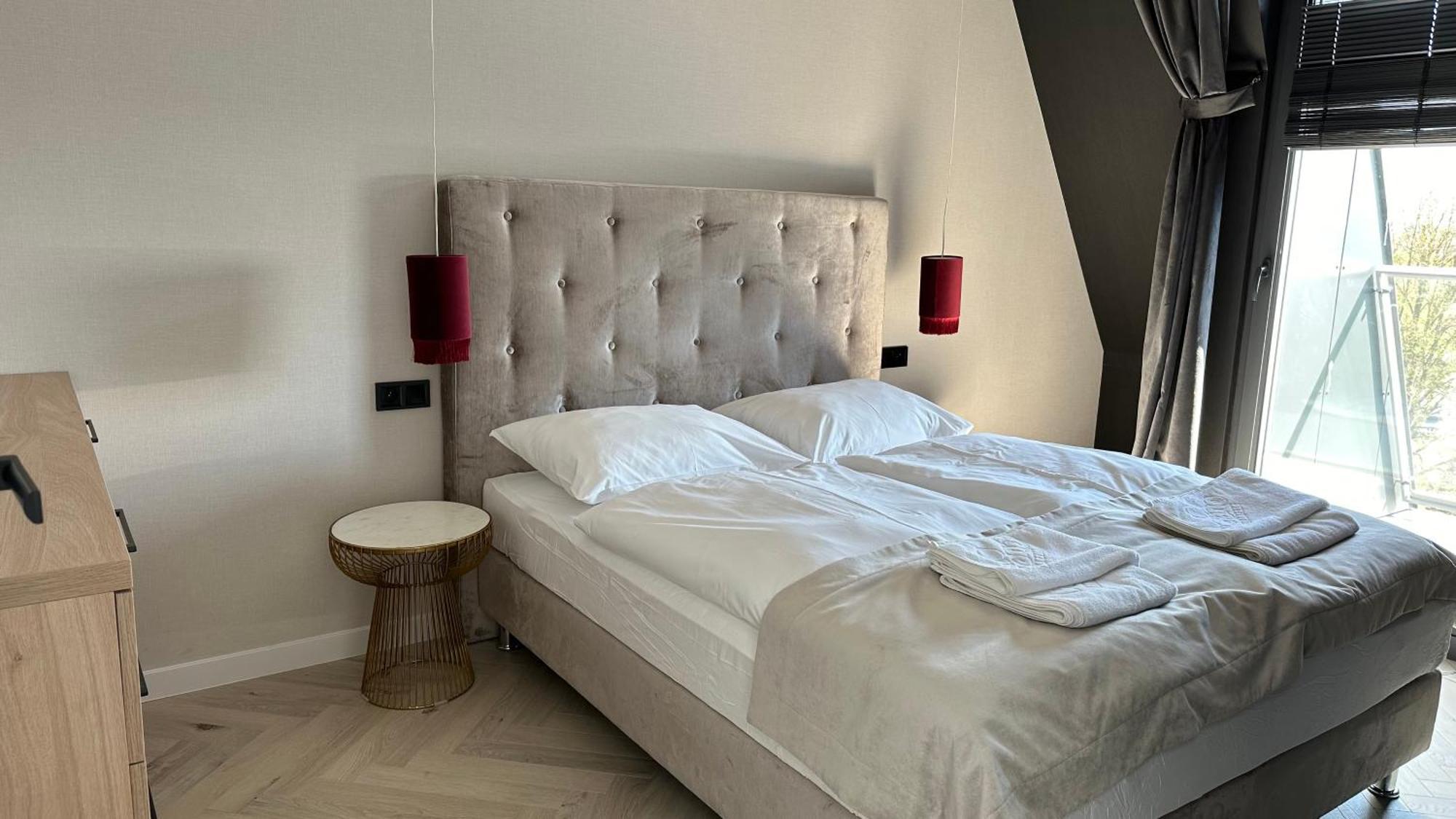 Apartamenty Verano Plus Kołobrzeg Esterno foto