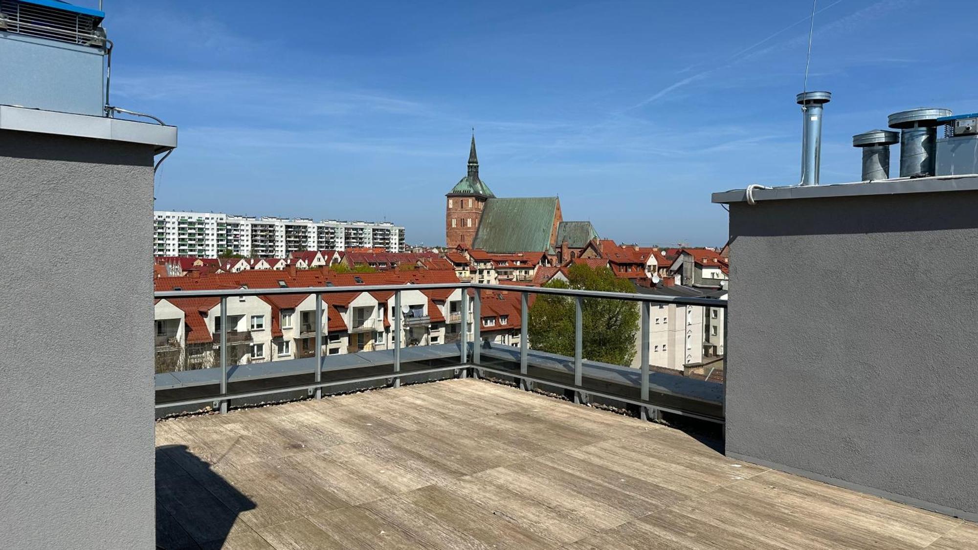 Apartamenty Verano Plus Kołobrzeg Esterno foto