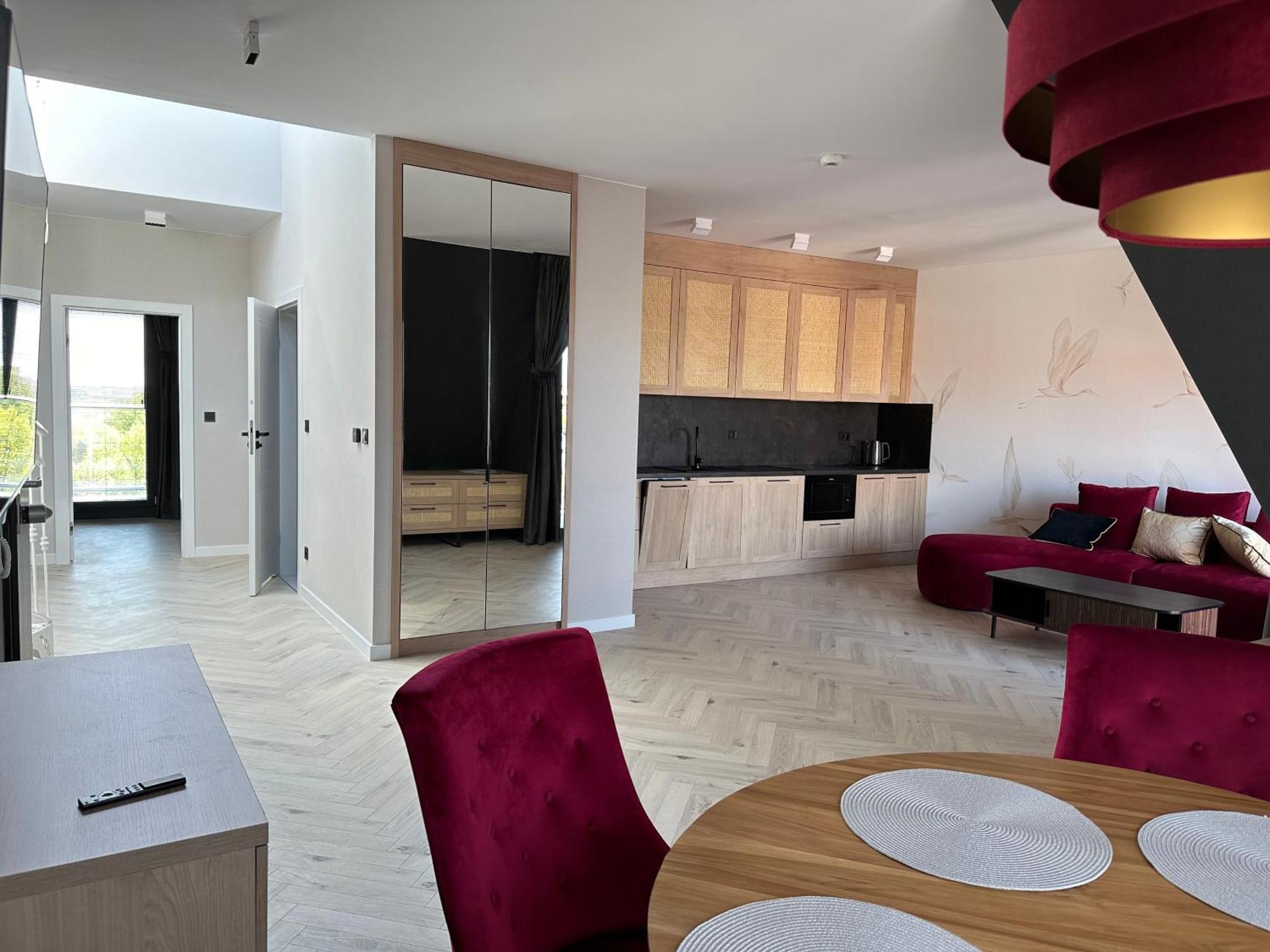 Apartamenty Verano Plus Kołobrzeg Esterno foto