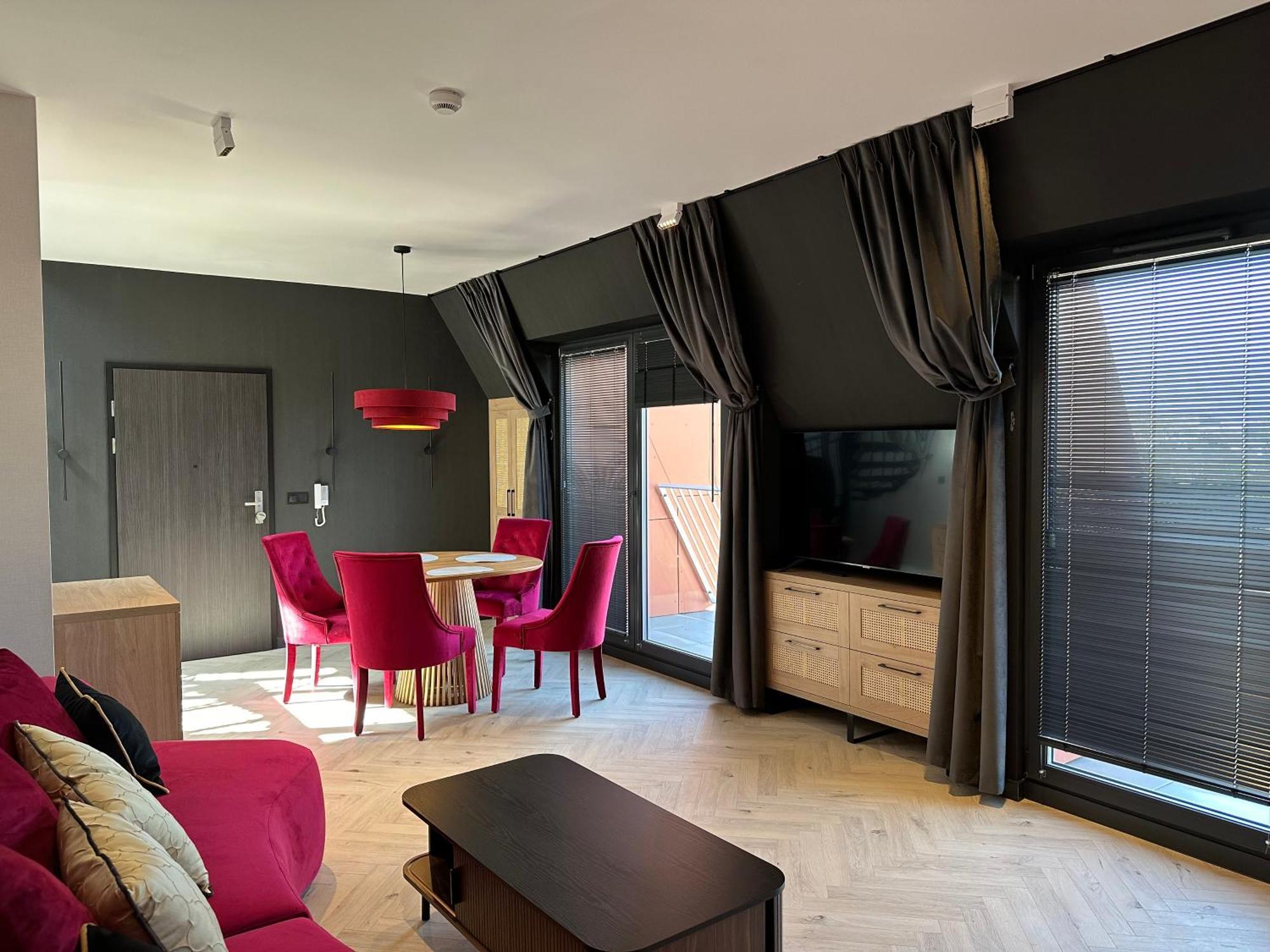 Apartamenty Verano Plus Kołobrzeg Esterno foto
