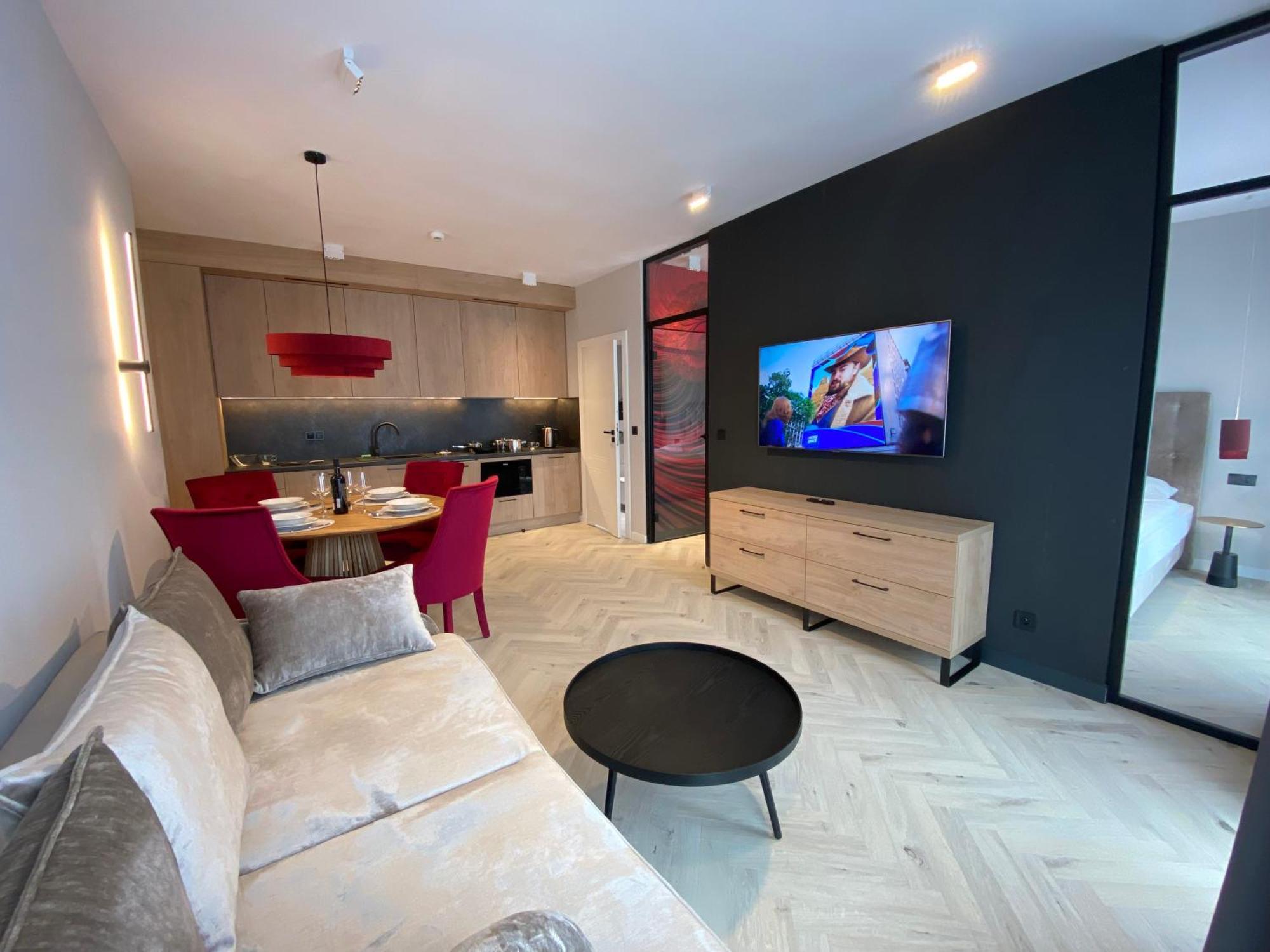 Apartamenty Verano Plus Kołobrzeg Esterno foto