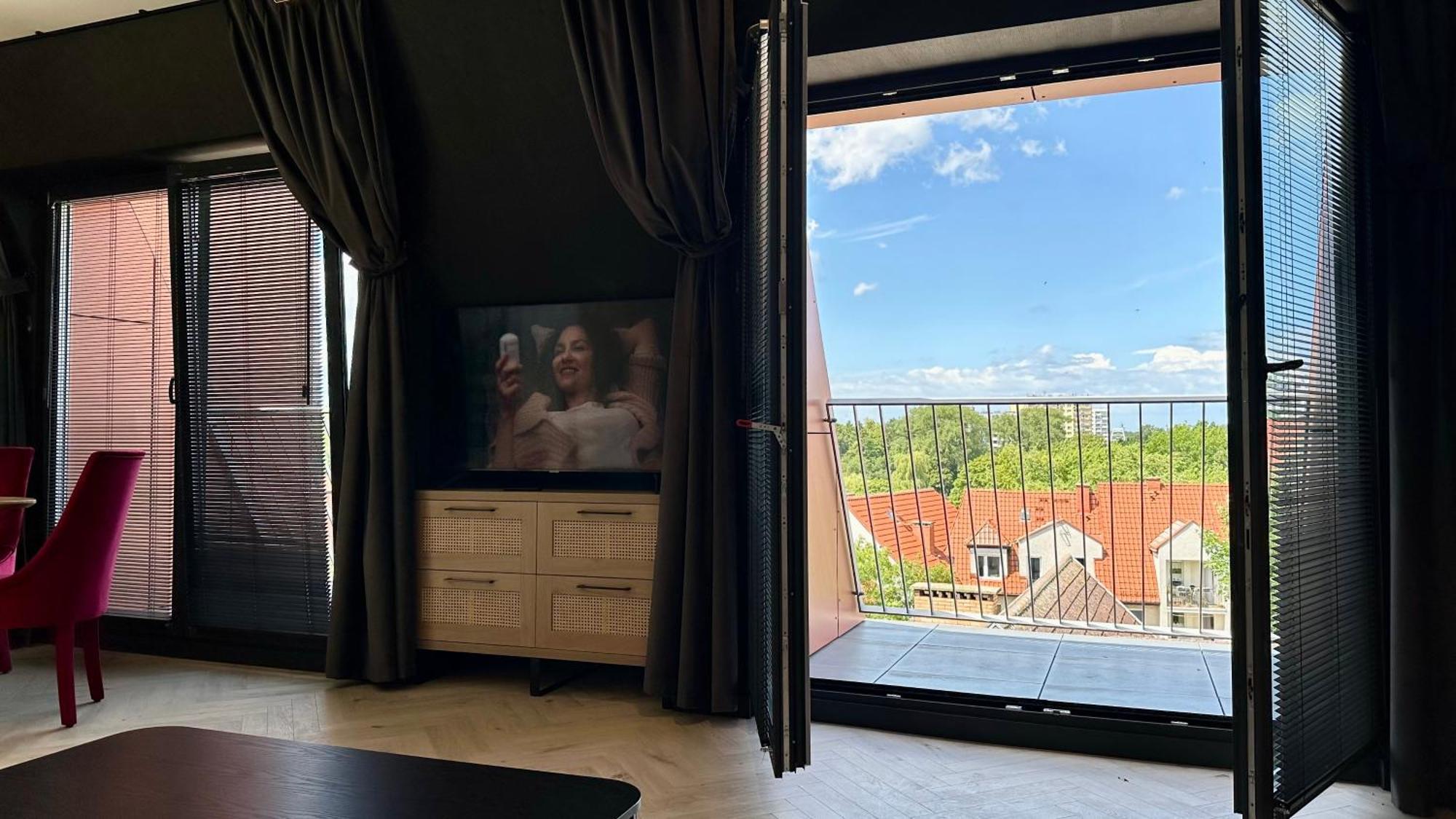 Apartamenty Verano Plus Kołobrzeg Esterno foto