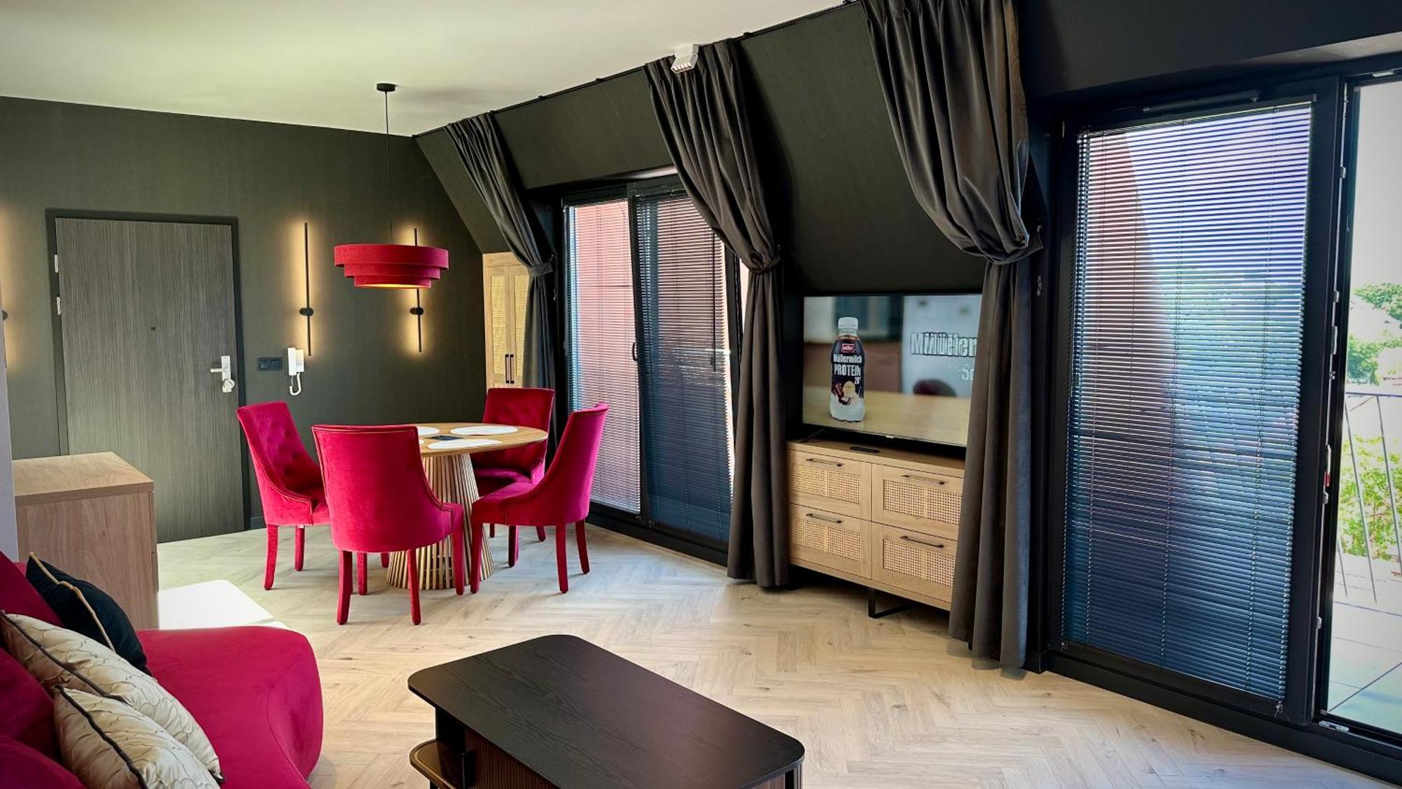 Apartamenty Verano Plus Kołobrzeg Esterno foto